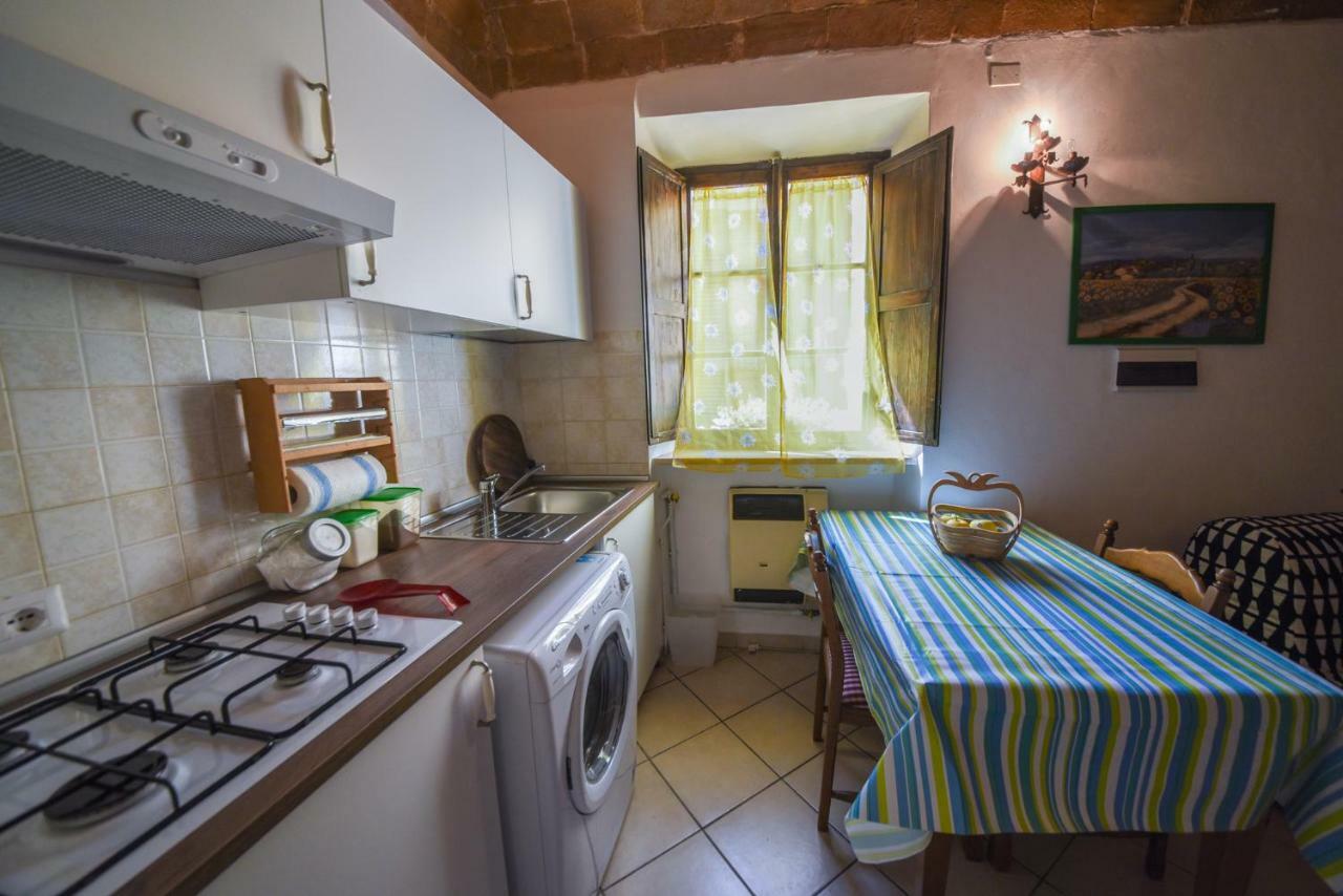 Il Sogno Di Annalisa In Famiglia Apartment Volterra Exterior photo