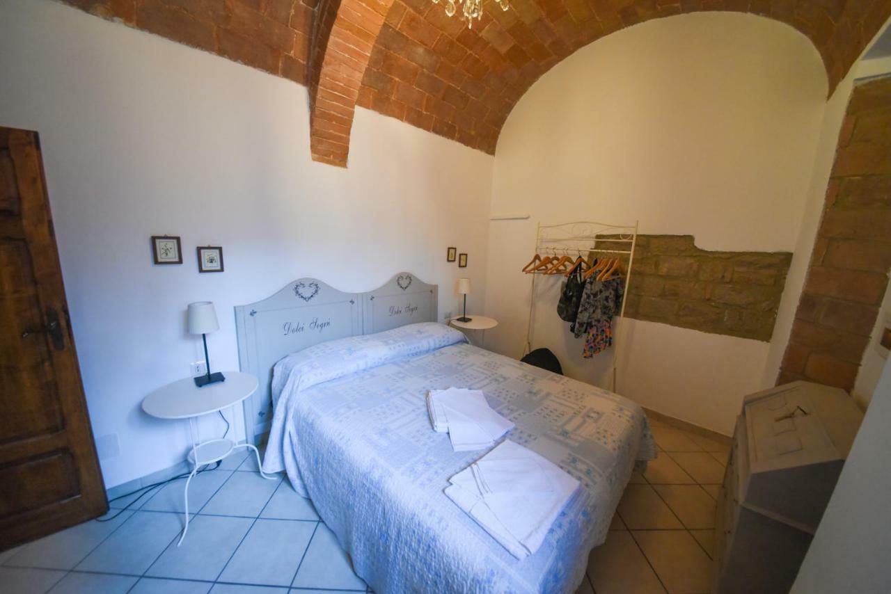 Il Sogno Di Annalisa In Famiglia Apartment Volterra Exterior photo